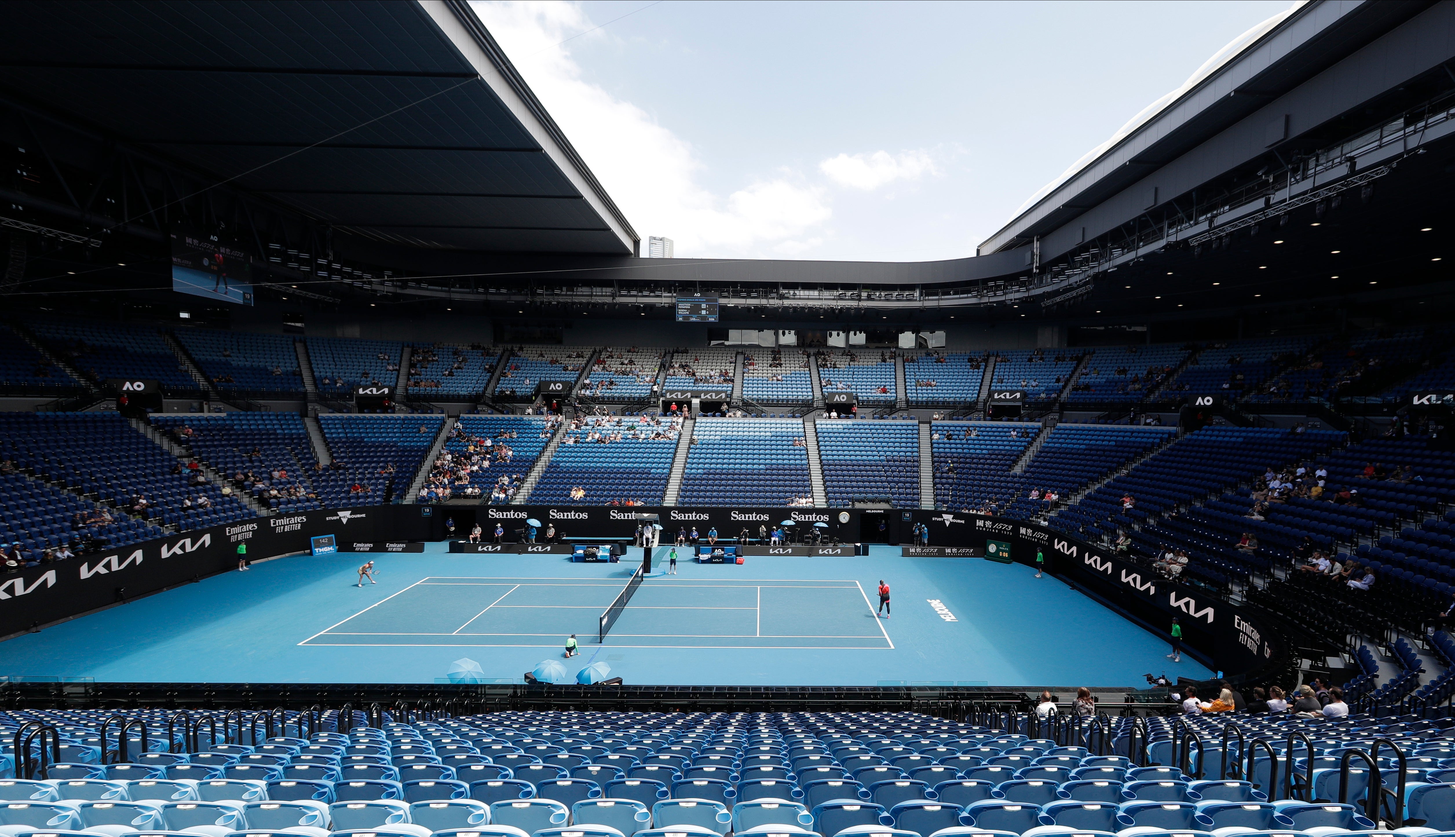 Australian Open Tennis