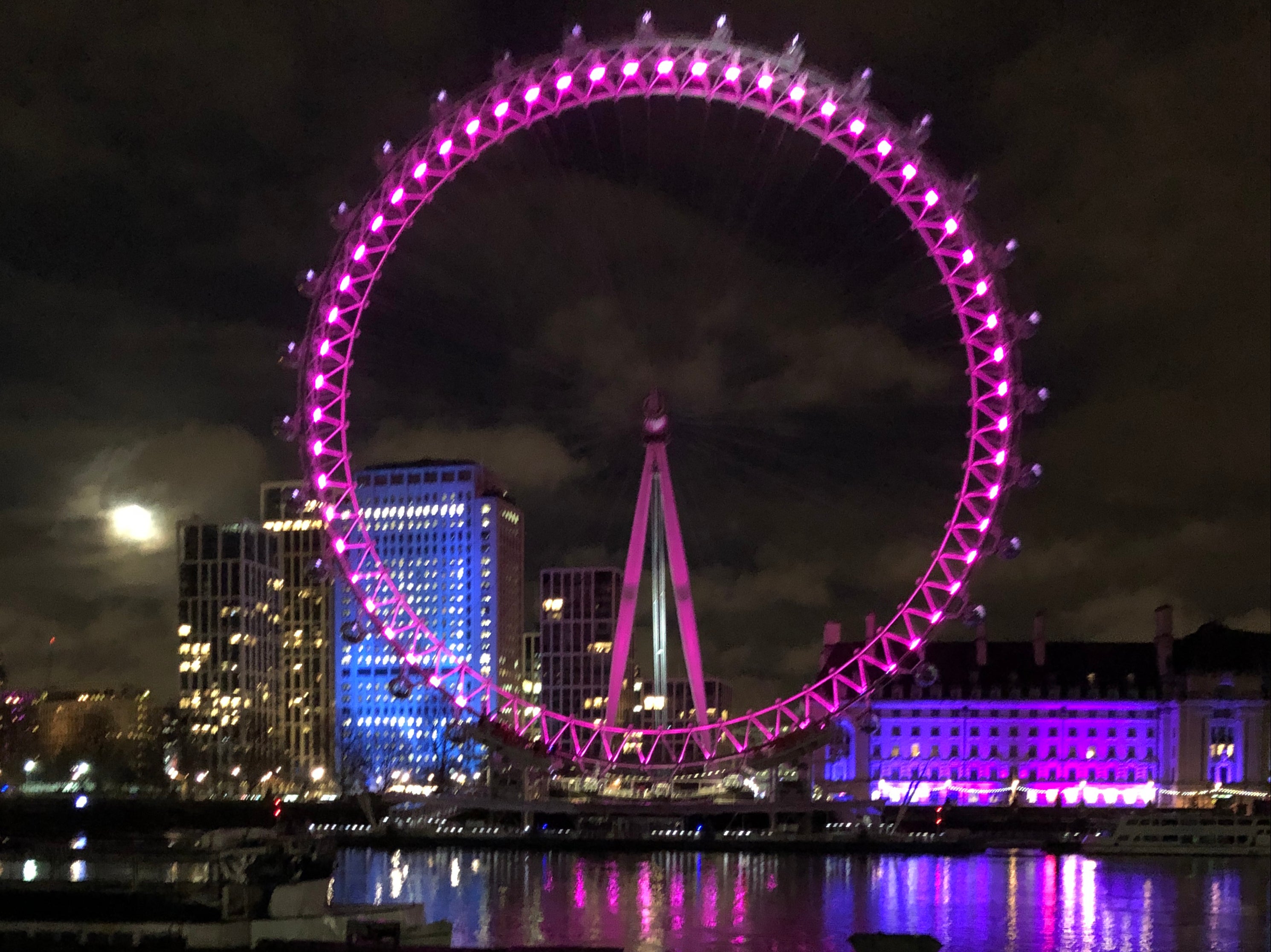 Cash call: Lastminute.com sponsors the London Eye