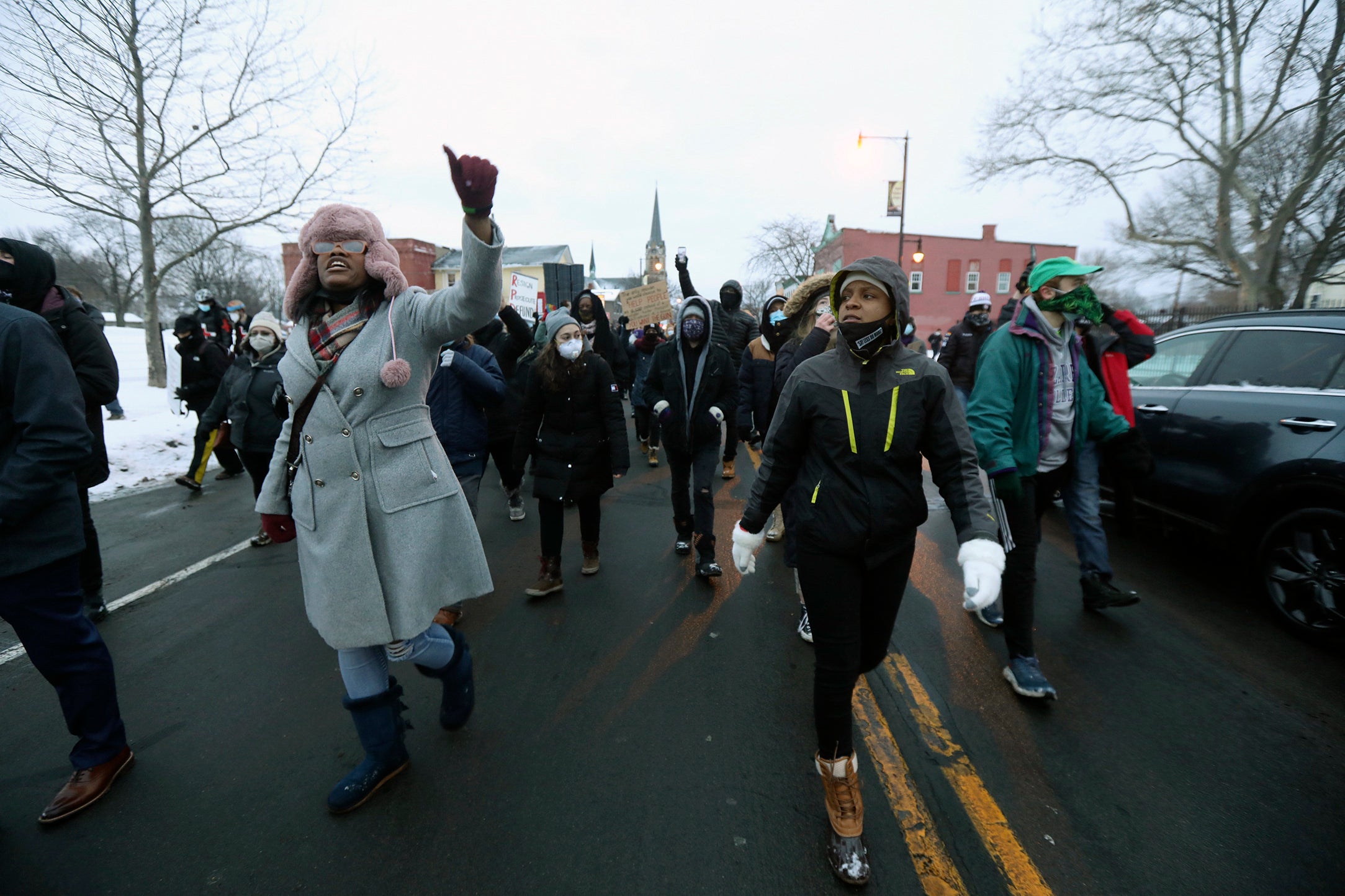 Racial Injustice Policing Black Children