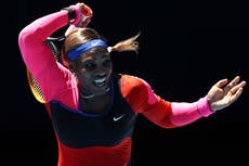 Australian Open: Serena Williams battles past Anastasia Potapova as Naomi Osaka secures place in fourth round