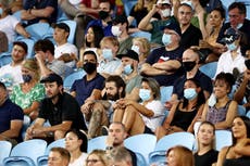 Australian Open 2021: No crowds for five days as state of Victoria enters snap lockdown