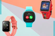 9 best smartwatches for kids that have games, cameras and trackers