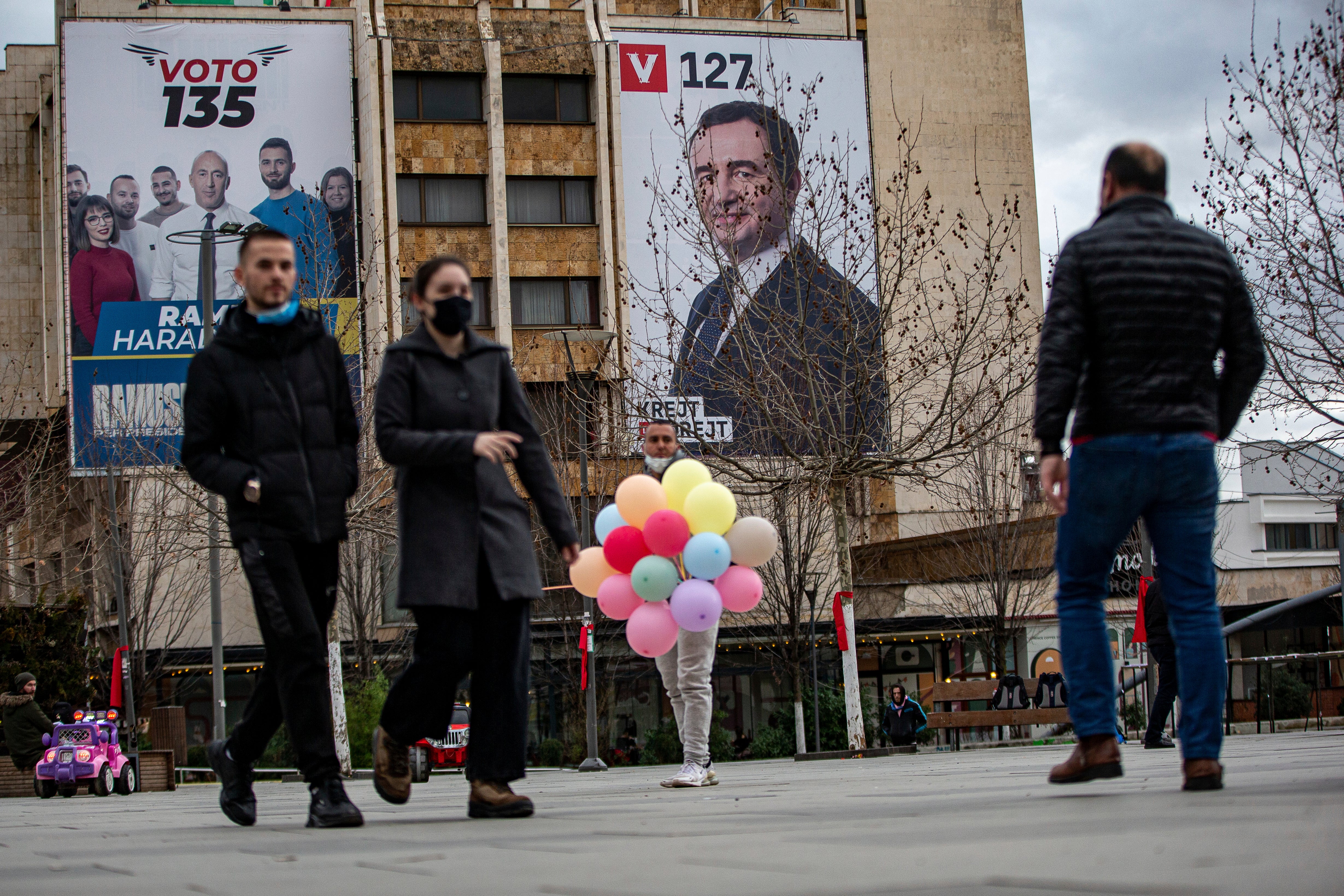 Kosovo Election