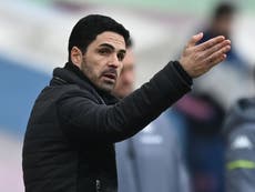 Mikel Arteta reveals his family were threatened online and calls for better protection