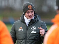 Manchester United boss Ole Gunnar Solskjaer happy to sacrifice Europa League advantage