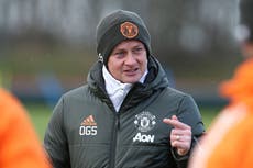 Manchester United boss Ole Gunnar Solskjaer happy to sacrifice Europa League advantage