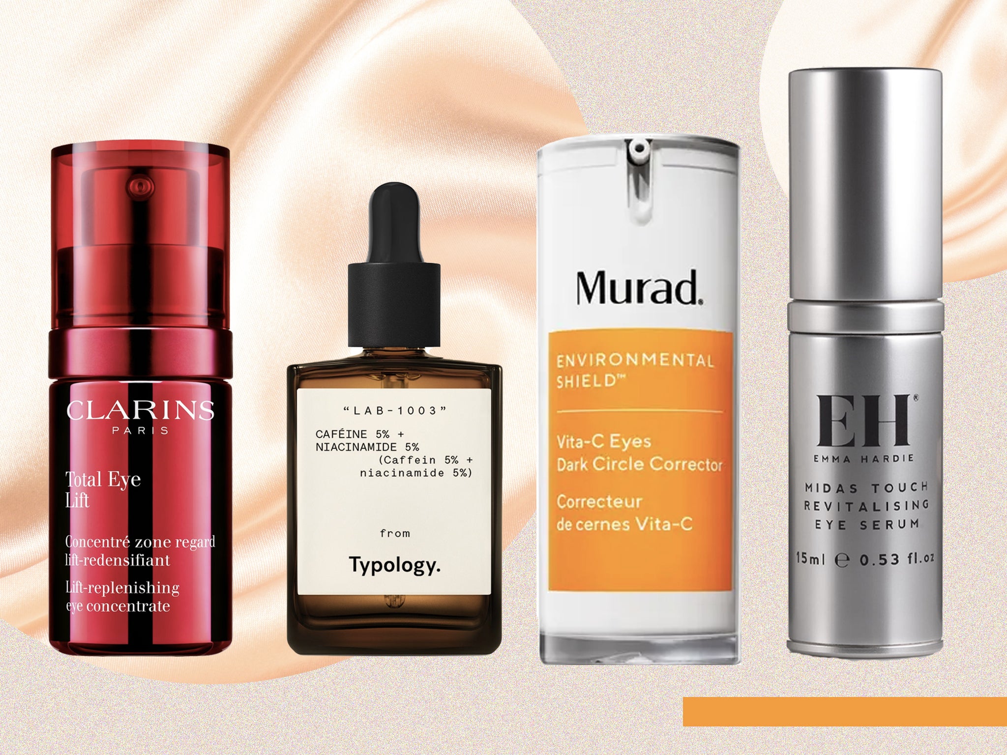 10 best eye serums to treat dark circles, fine lines and wrinkles