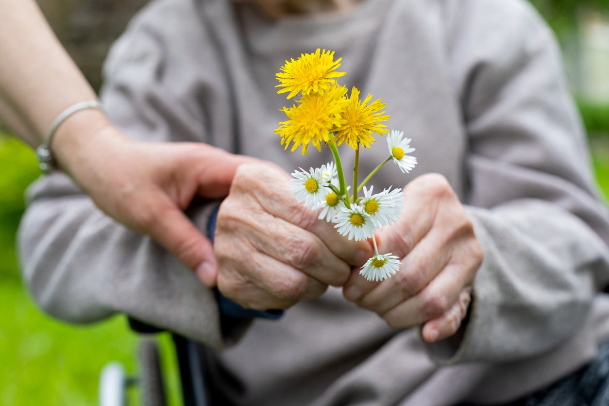 Care workers are a mostly silent majority, filling in the gaps in society