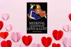 ‘I felt a sudden stab of pain in my heart’: A medieval guide to love and dating
