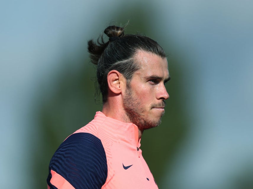 Jose Mourinho has questioned Gareth Bale