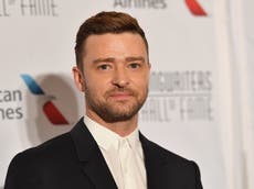 Justin Timberlake apologises to Britney Spears and Janet Jackson after backlash: ‘I know I failed’