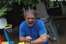 Man jailed after stabbing police officer in face with pen