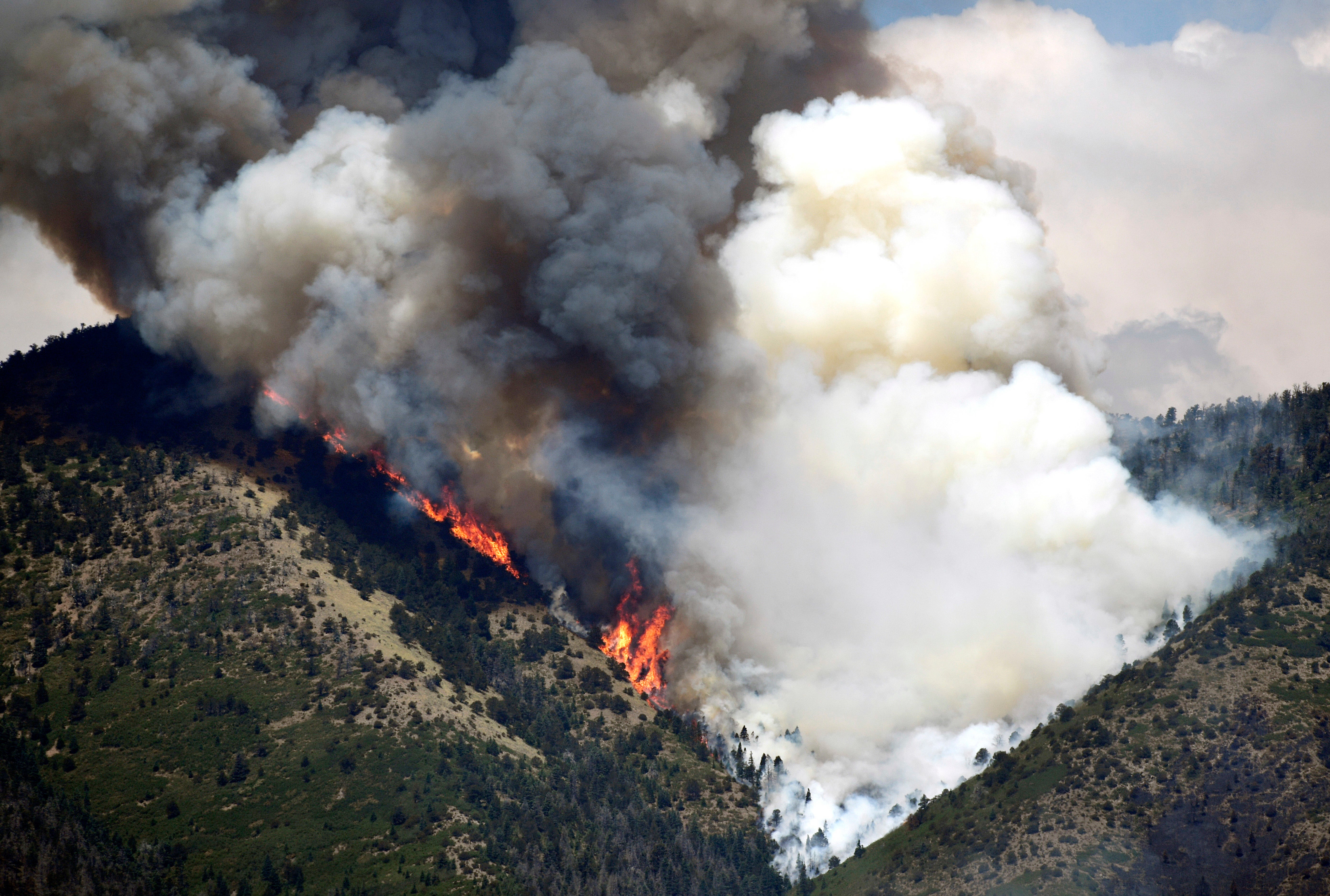 Colorado Wildfire