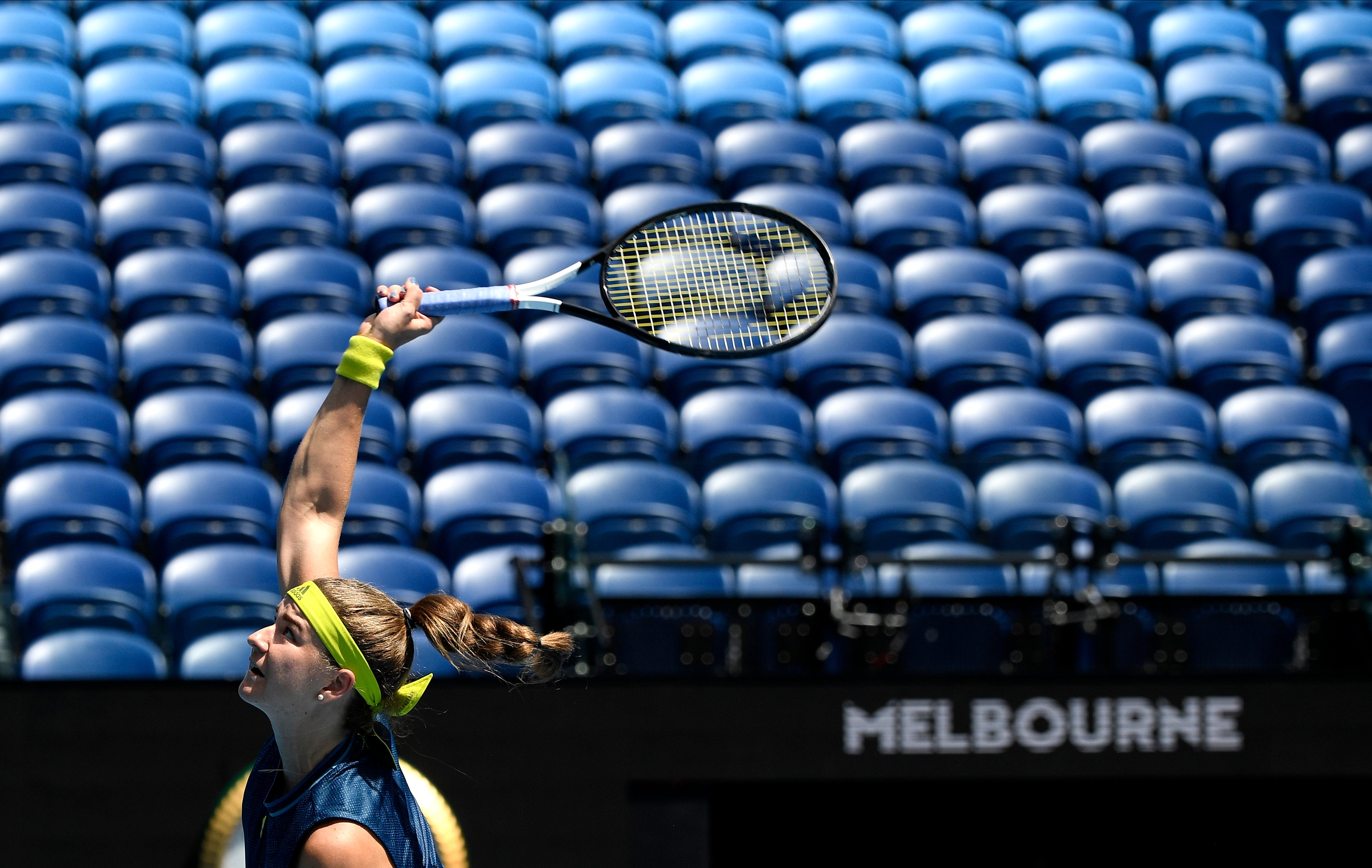 Australian Open Tennis