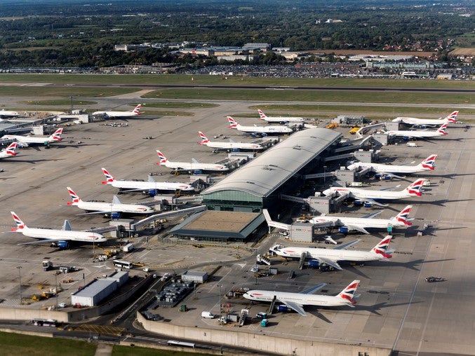 Heathrow Airport