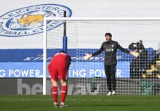 Liverpool left in crisis of confidence and identity after Leicester defeat 