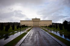 DUP members threaten to bring down Northern Ireland government if Brexit deal is not scrapped