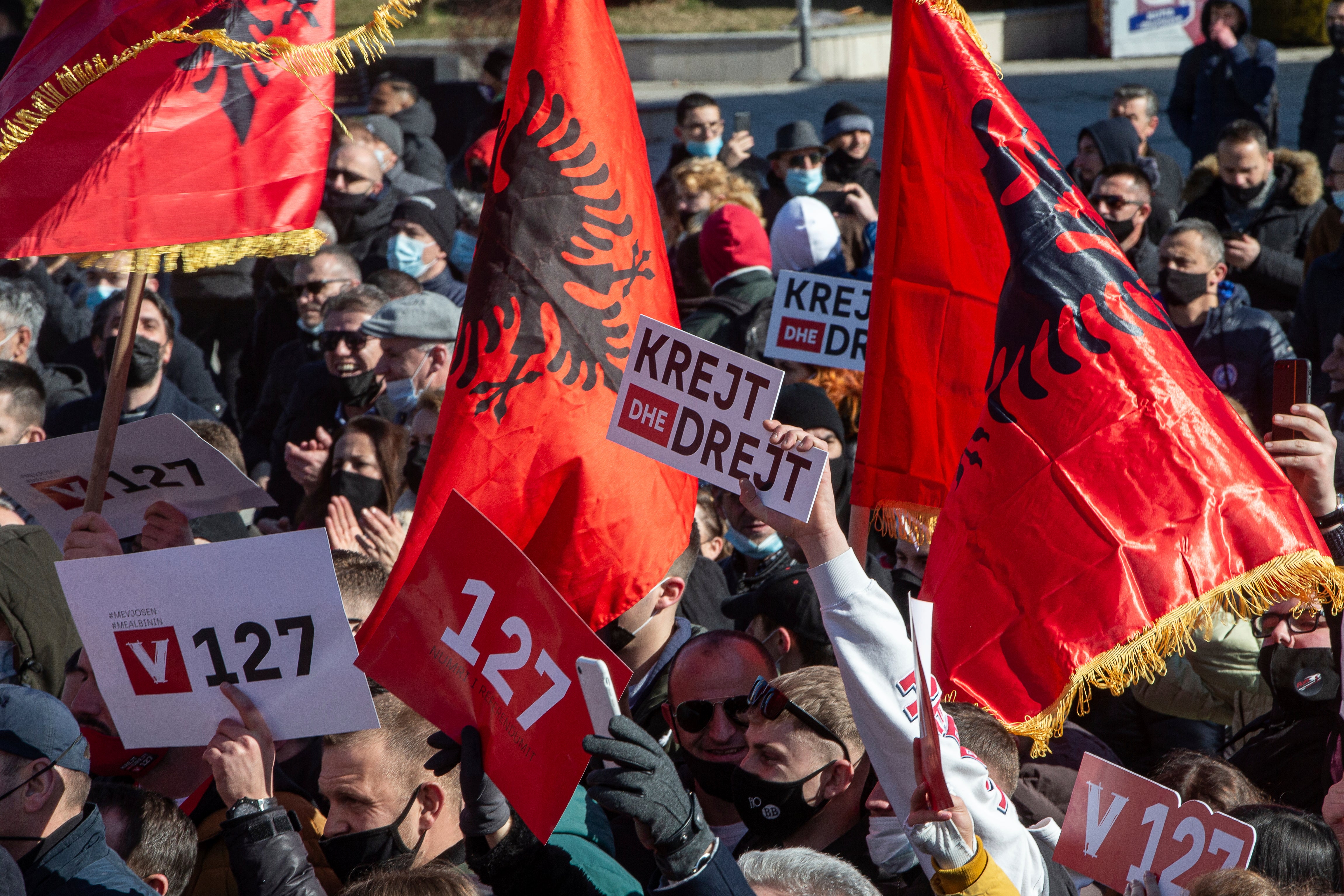 Kosovo Election