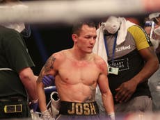 Josh Warrington targeting immediate rematch with Mauricio Lara, claims Eddie Hearn