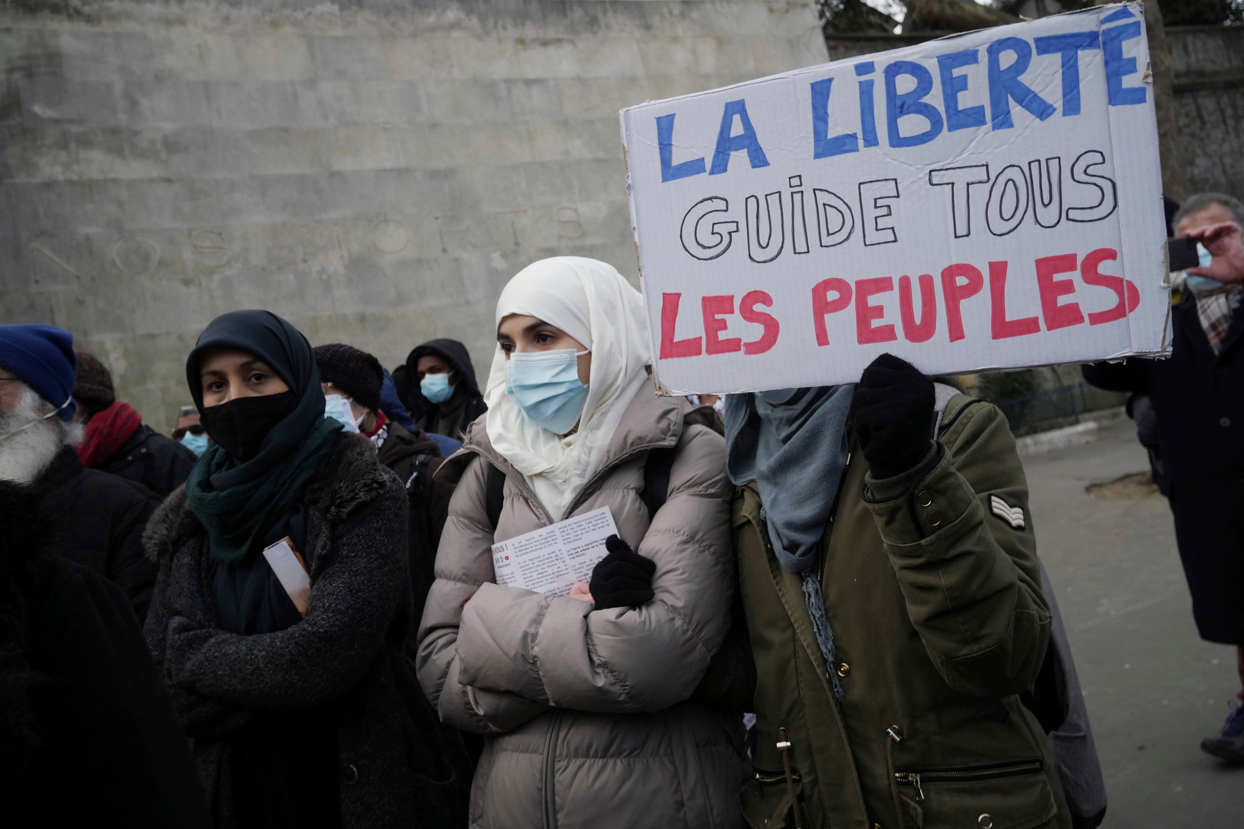 France Protest