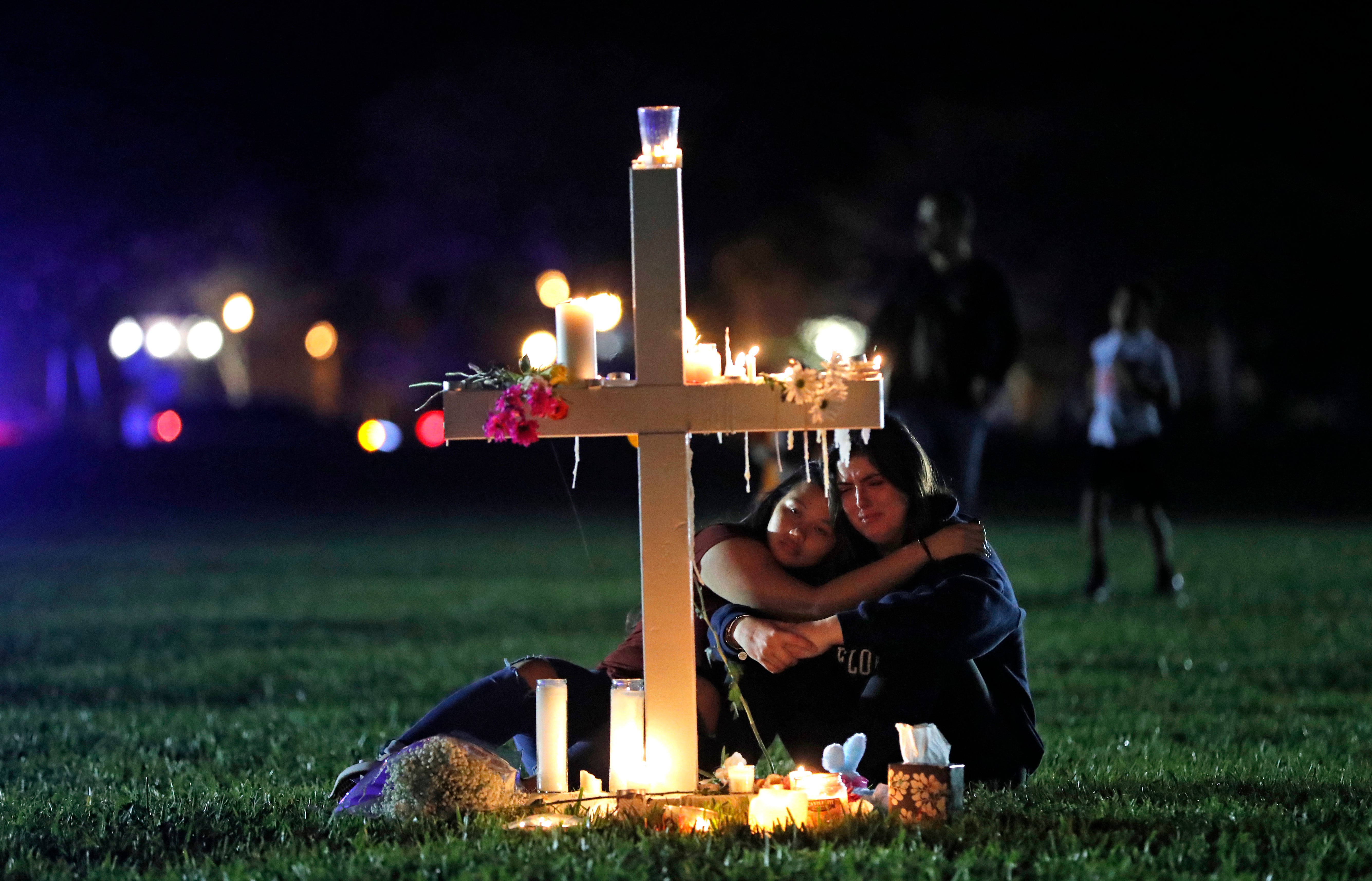 School Shooting Parkland Biden