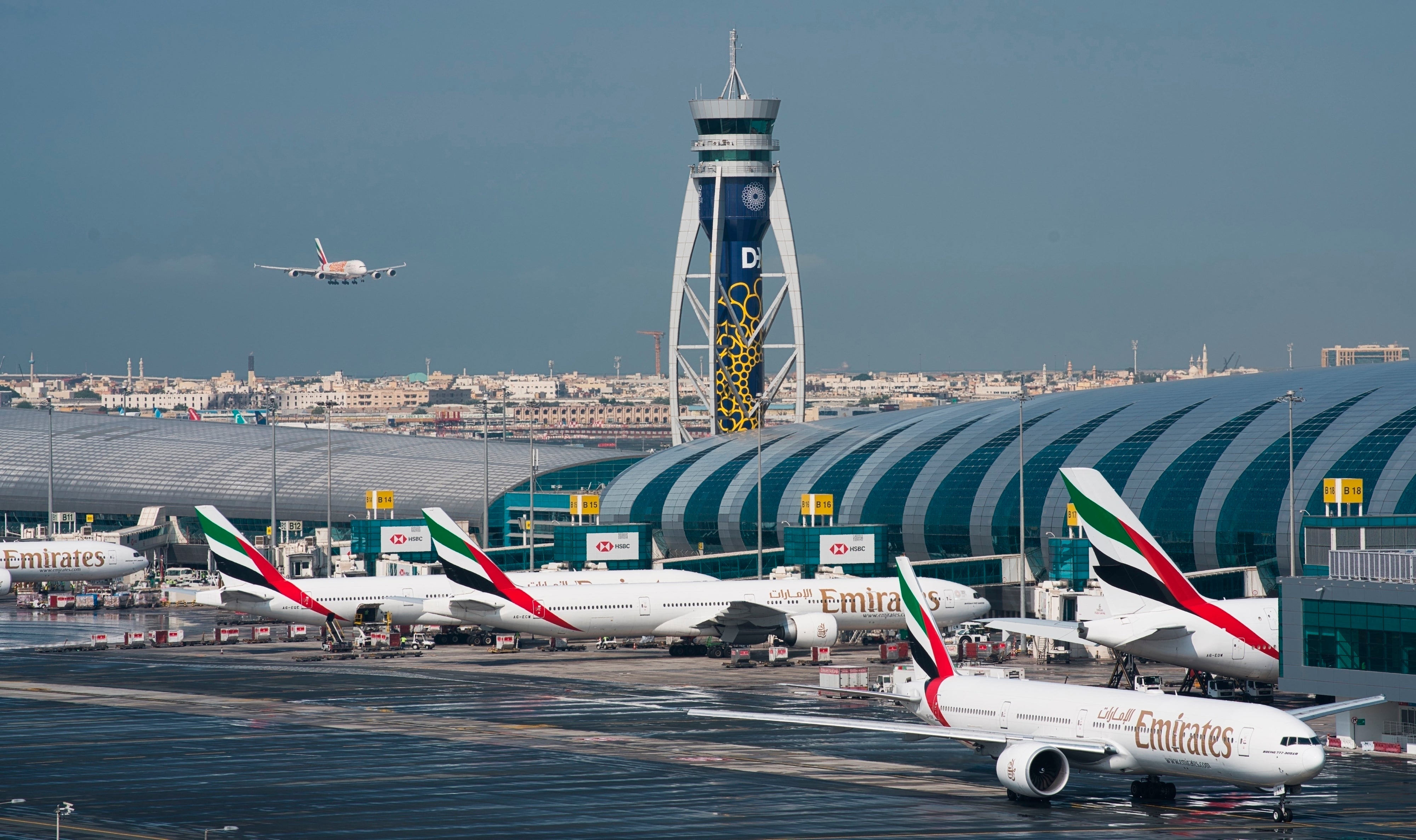 Dubai Airport