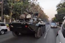 Suu Kyi detention extended as protests continue in Myanmar