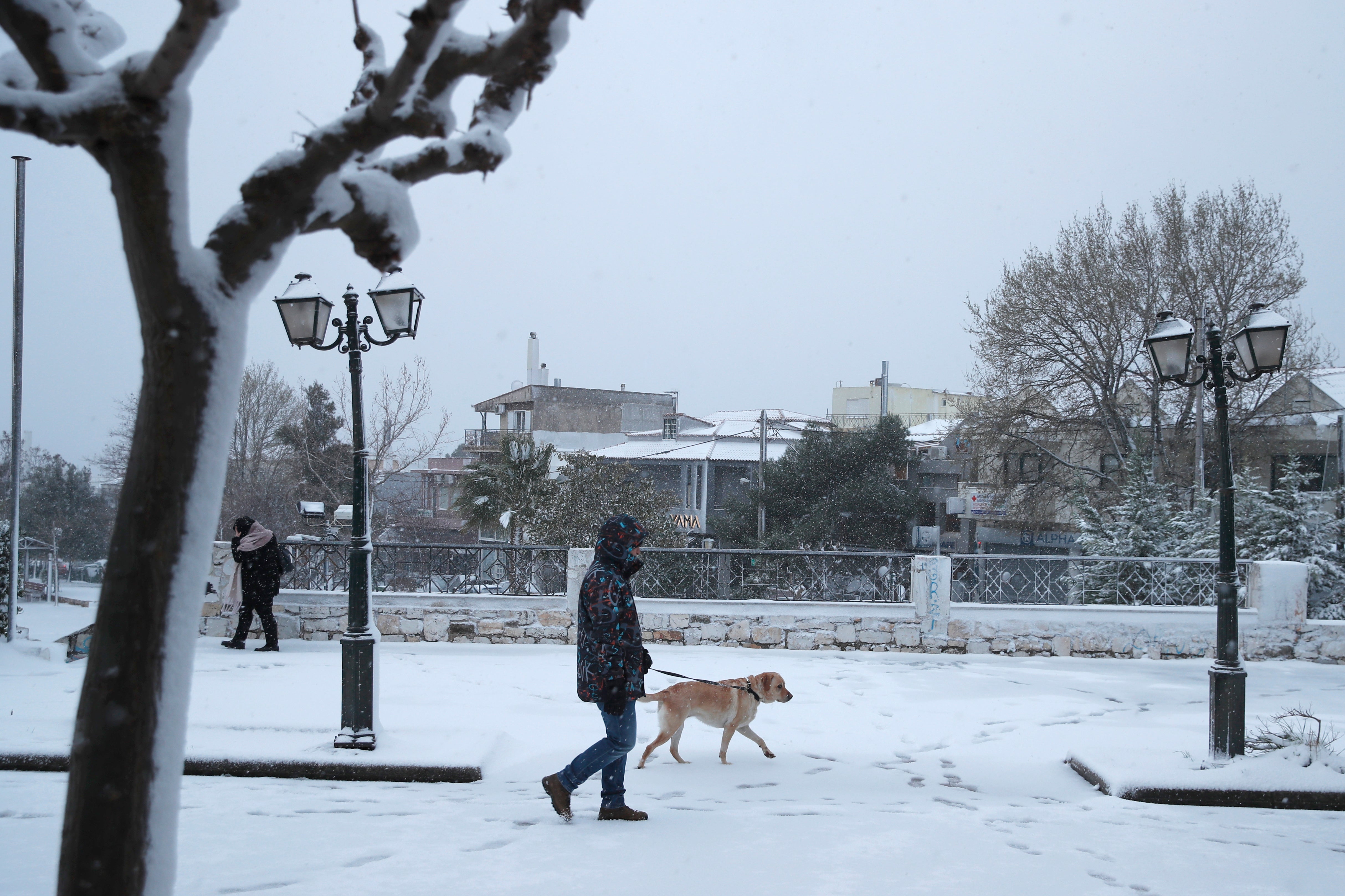 Greece Weather