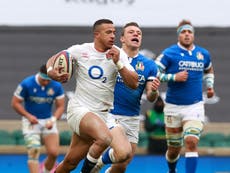 England iron out the kinks against Italy with sterner Six Nations tests to come