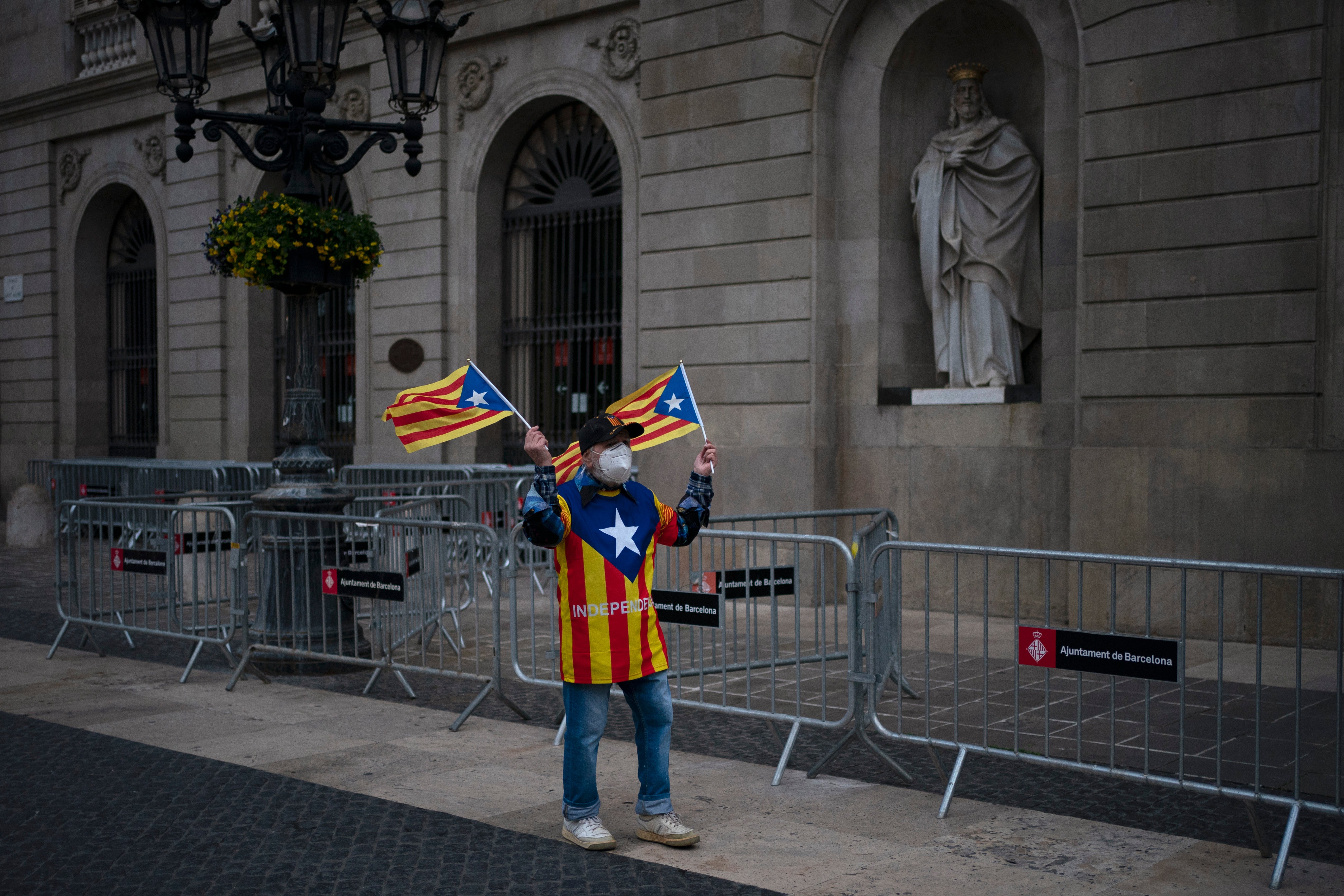 Spain Catalonia Elections