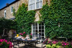 When are self-catering properties and holiday lets reopening?