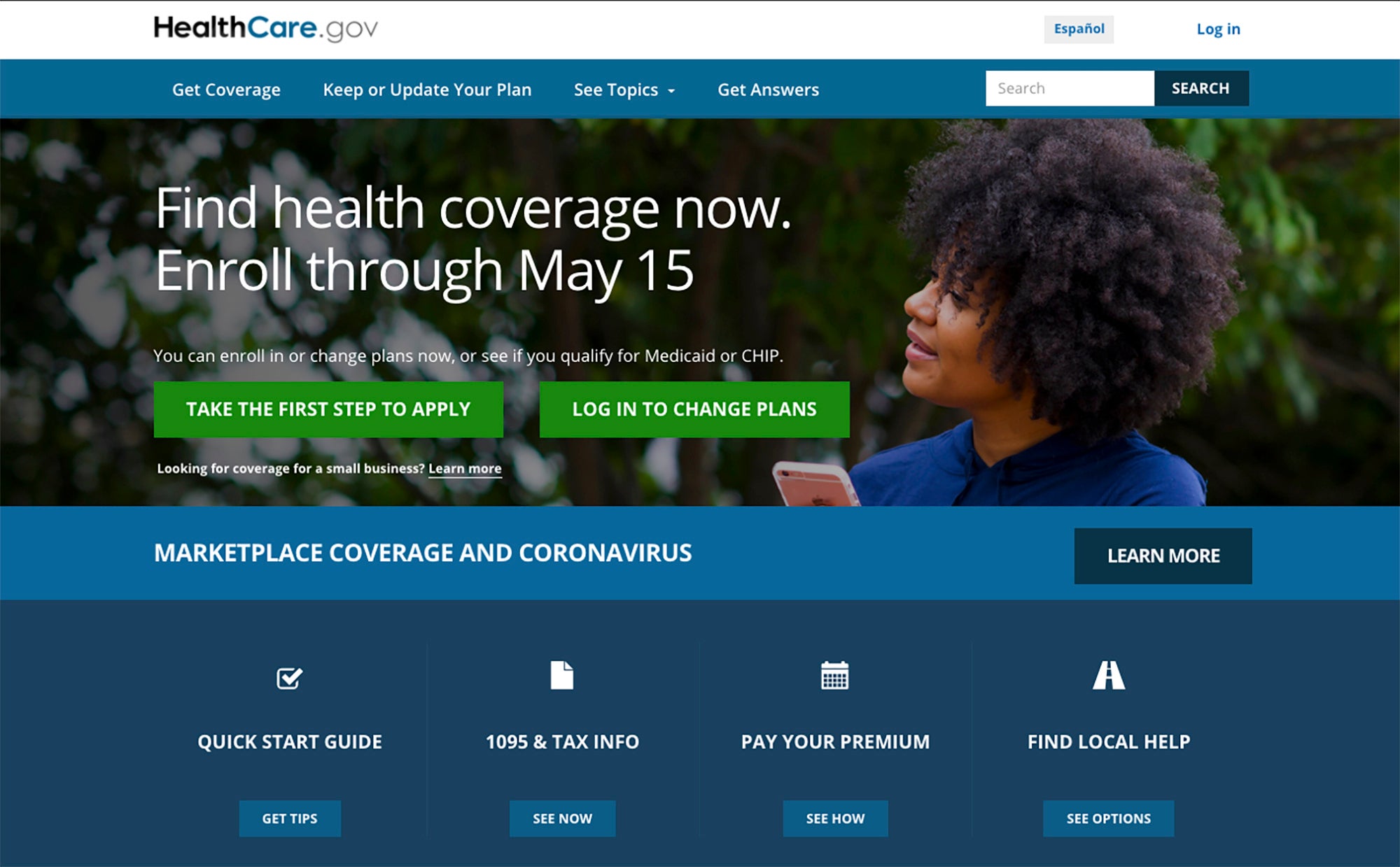 Health Insurance-Enrollment Window