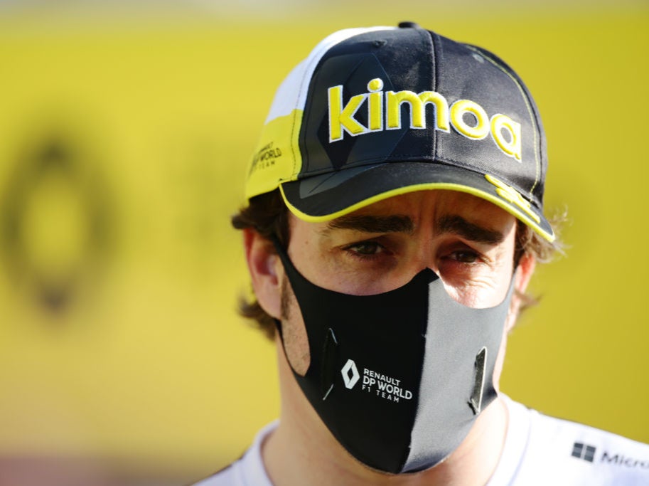 Fernando Alonso discharged from hospital after cycling accident