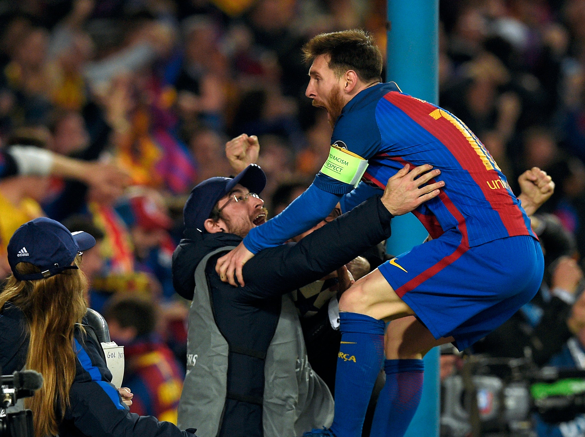 Barcelona vs Paris Saint-Germain live stream: How to watch Champions League fixture online and on TV tonight