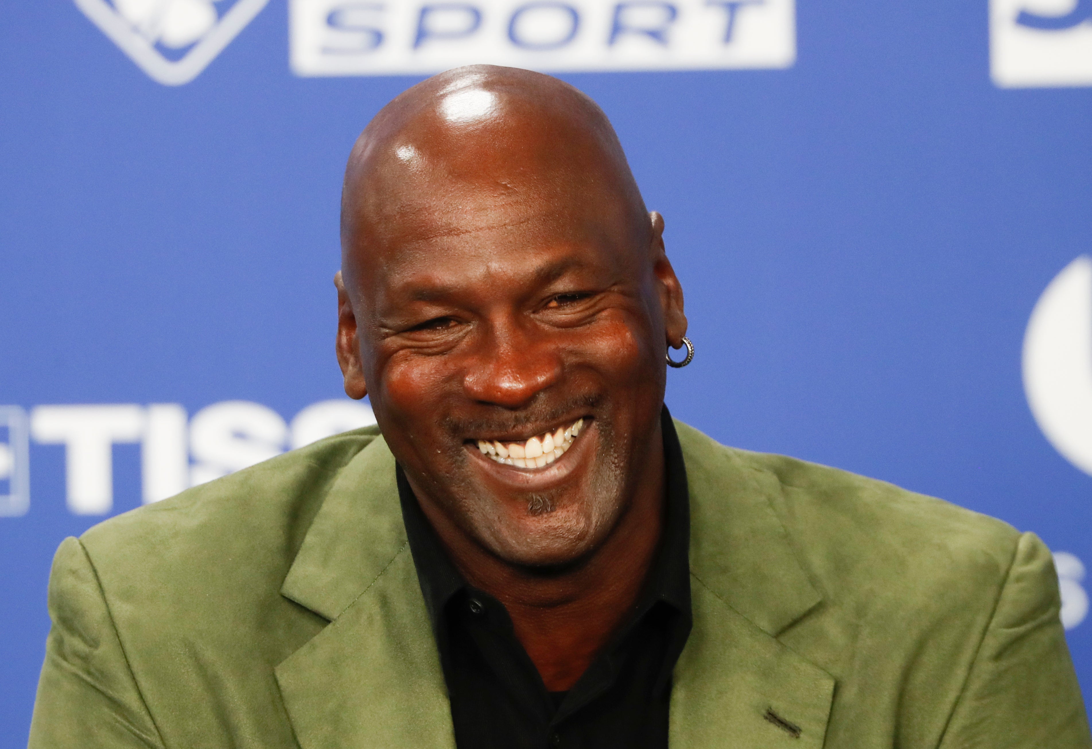 Michael Jordan Clinic Donations