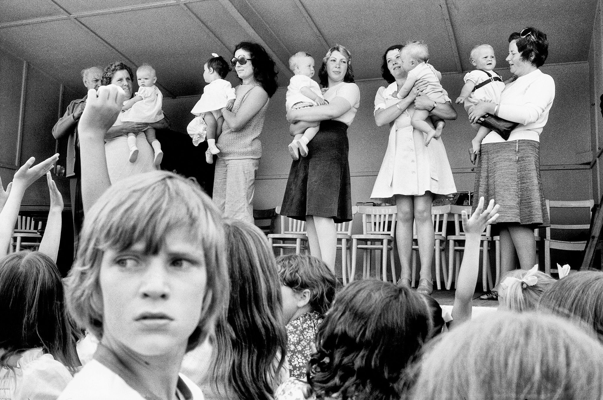 Blackpool, England, 1975