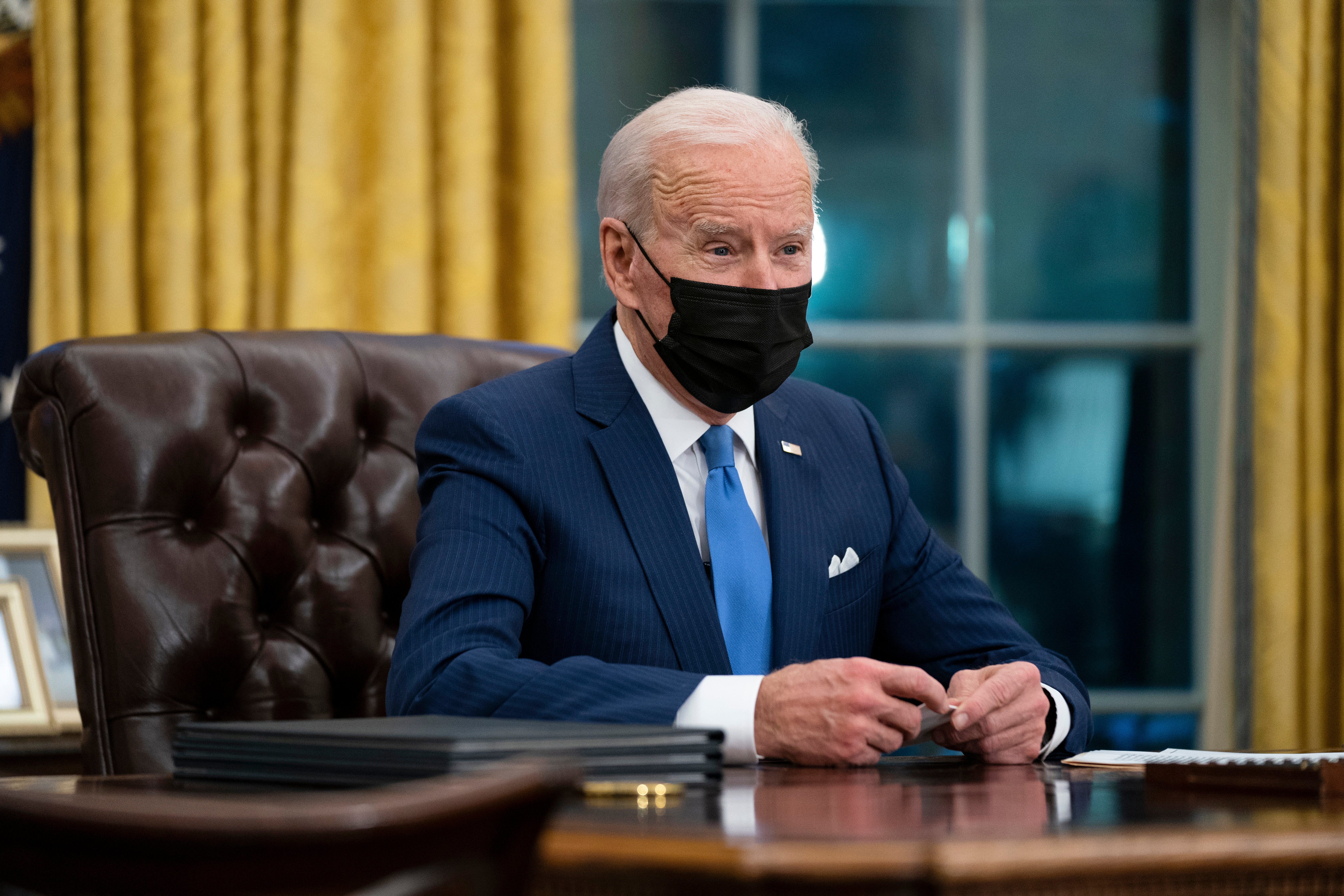 Biden Foreign Leaders