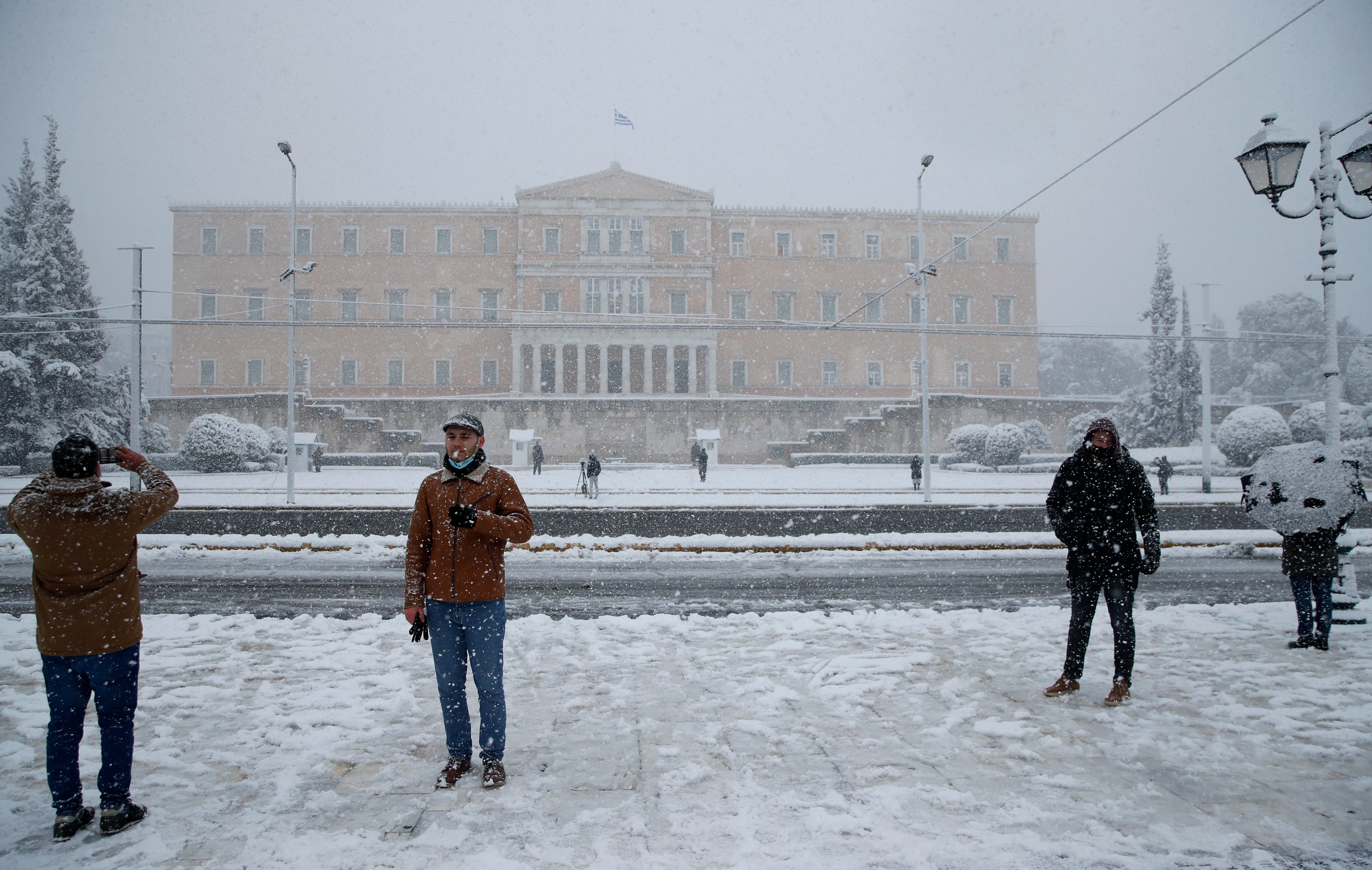 Greece Weather