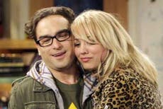Big Bang Theory creator denies adding more sex scenes for Kaley Cuoco and Johnny Galecki after they broke up