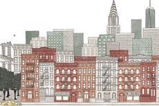 In 2021, we may be able to rent a flat usually beyond our means