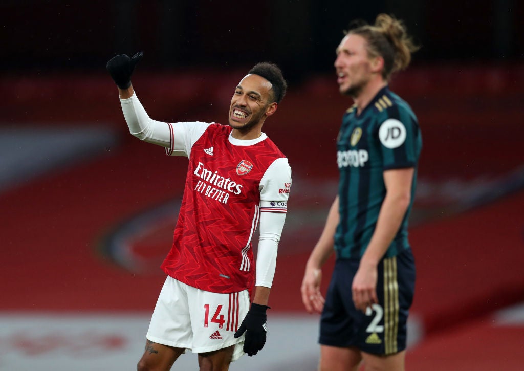 Arsenal will speak to Pierre-Emerick Aubameyang