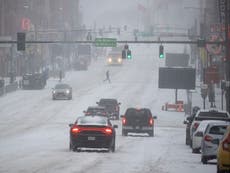 Texas weather: Record-breaking winter storm Uri sparks power crisis for millions and leaves 25 dead