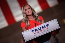 Dog rescue charity has spent more than $2m at Trump properties, report says