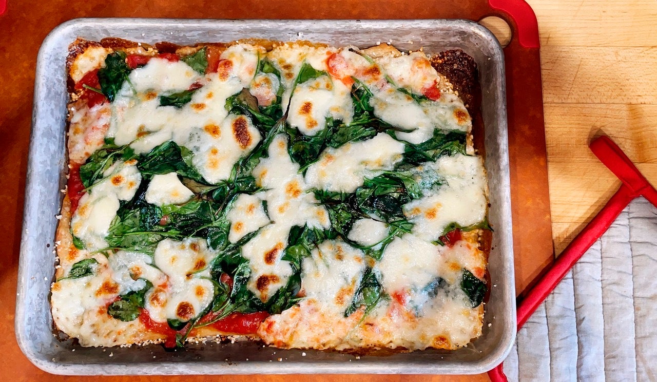 Food-Sheet-Pan Pizza