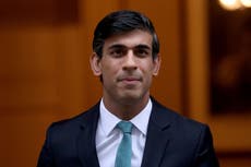 Rishi Sunak urged to boost pandemic recovery with £190 billion stimulus 