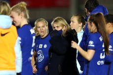 Women’s Champions League: Chelsea take on Atletico Madrid as Man City face Fiorentina in last 16