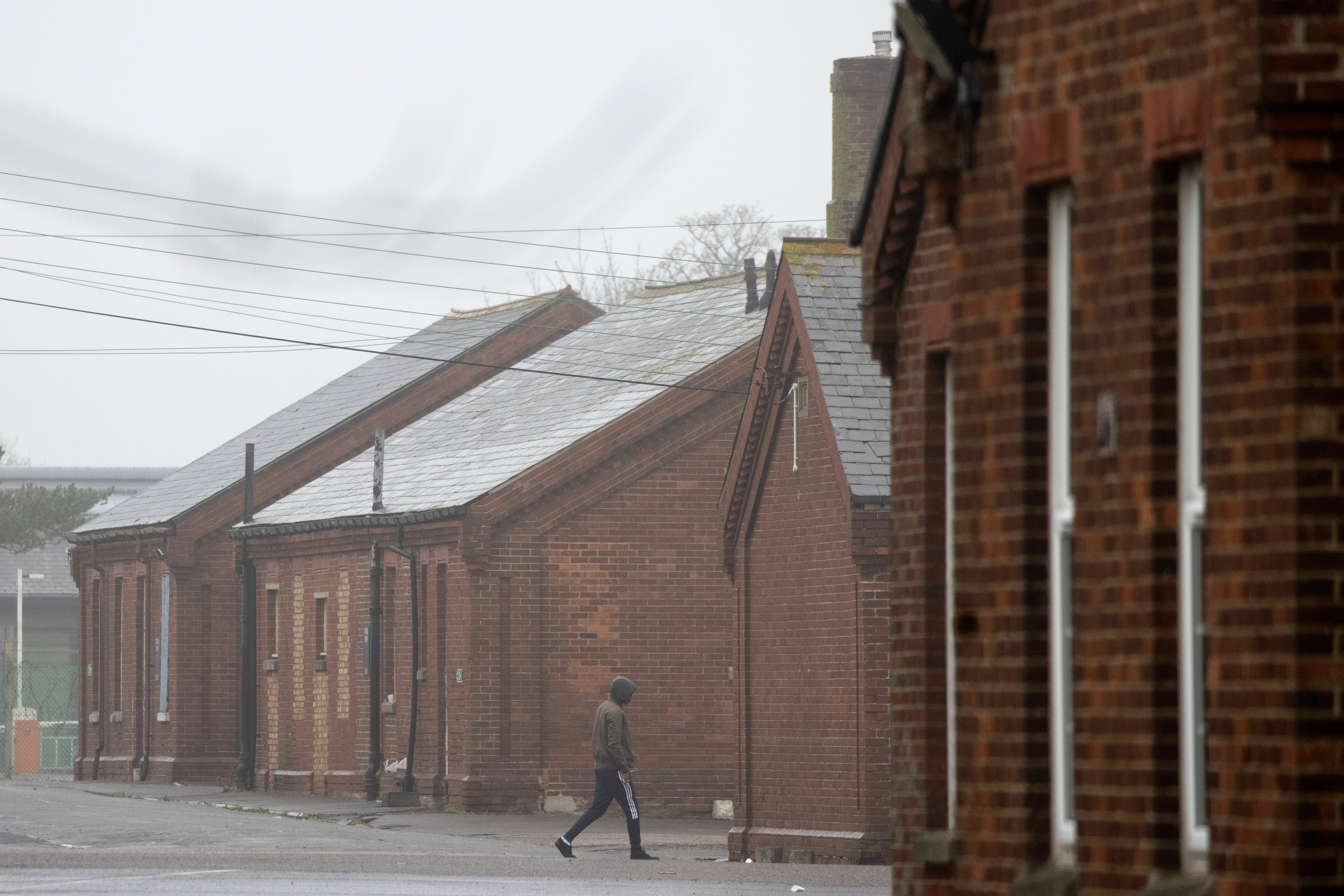 PHE told the Home Office that the dormitories in Napier barracks ‘were not suitable’ for use - but two weeks later ministers pushed through plans to use the site as asylum accommodation