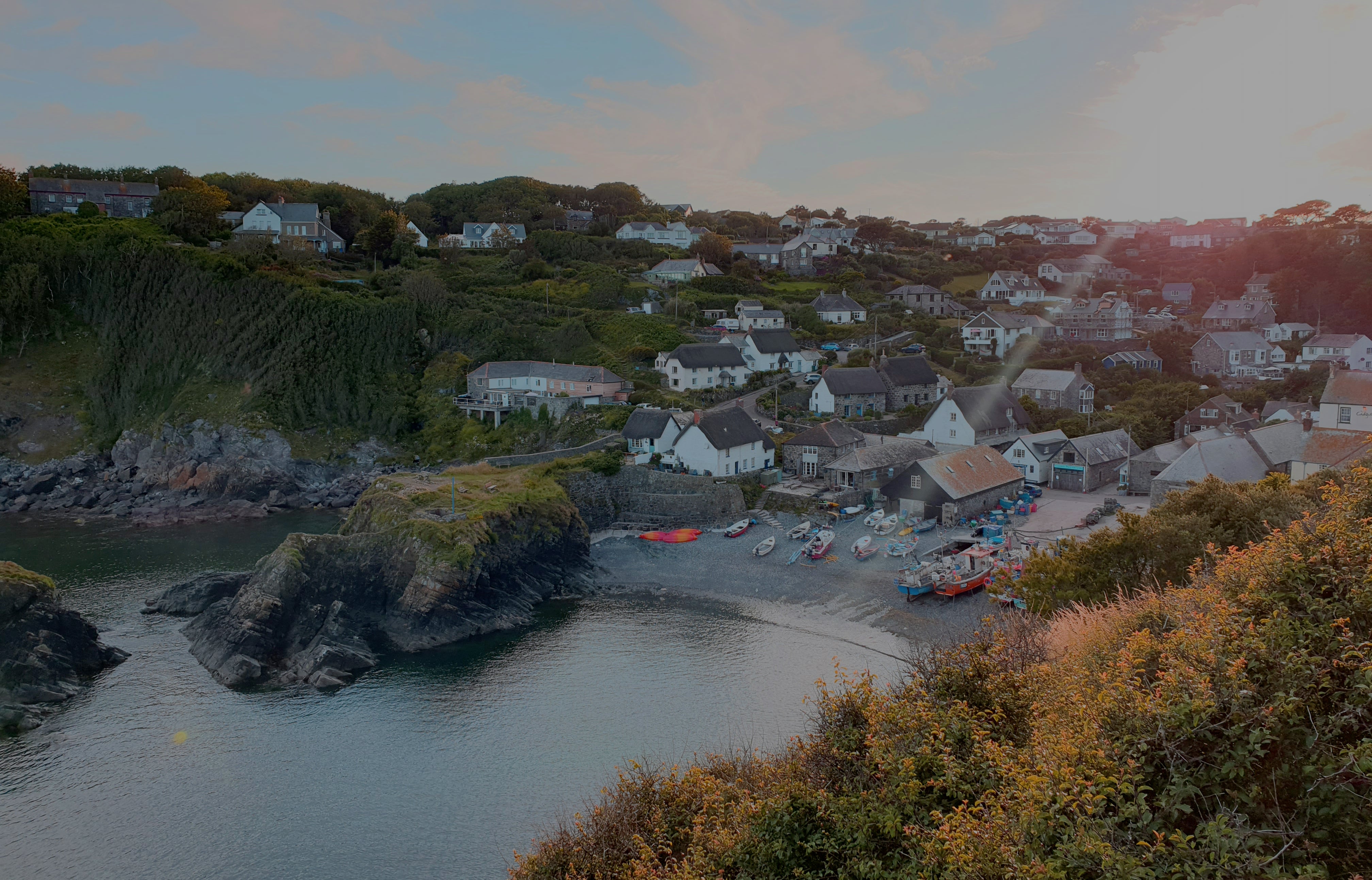 If the project is successful, there are hopes to use part of the buildings as a small museum to educate people about the fishing industry