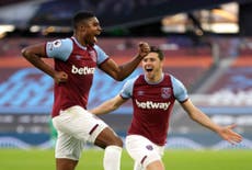 In-form West Ham ‘confident to go toe-to-toe’ with Premier League’s biggest teams, says Ben Johnson