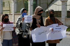 Women need male guardian to travel, says Hamas court in Gaza Strip